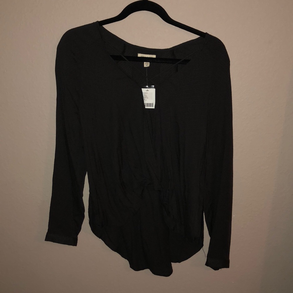Carbon Long Sleeve Shirt
